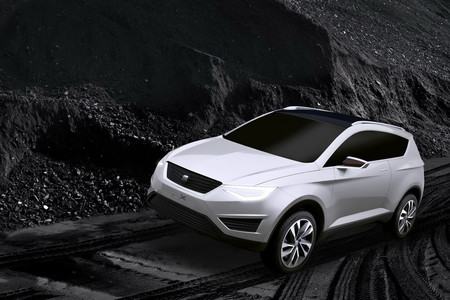 SEAT ya prepara su nueva crossover compacta que llegará como modelo 2018, la nueva Arona
