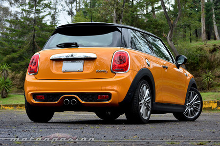 Mini Cooper S 2