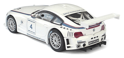 BMW Z4 M Coupe y Toro Rosso de Carrera