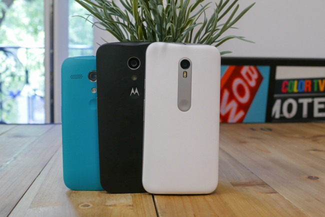 Moto G