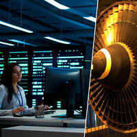 La IA tiene un problema de enchufes: por qué OpenAI está instalando motores de Boeing 747 en sus granjas de datos