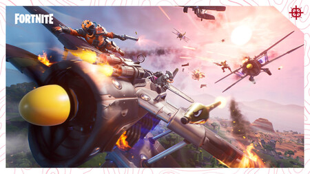 Fortnite: dónde están los aviones Alatormenta X-4 de Operación Enfriamiento