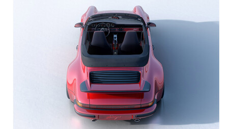 Singer Turbo Study Cabrio 1