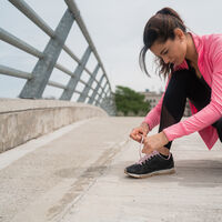 Las zapatillas Geox más cómodas tienen un 30% de descuento y son perfectas para salir a correr