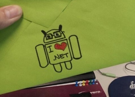 Se lanza XobotOS, un Android en .NET y C#