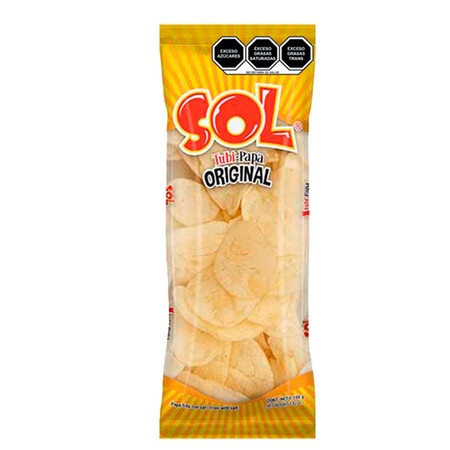 Sol Tubi Papa Original
