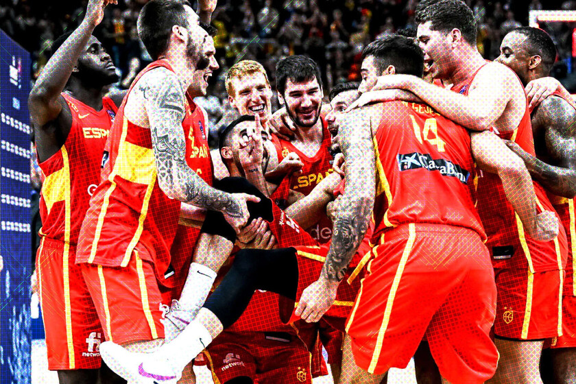 Mundial de Baloncesto 2023: dónde ver gratis por televisión los partidos de España y el resto de encuentros de la competición