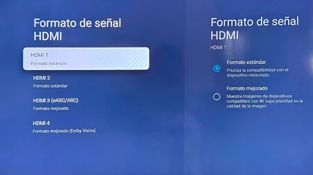 puertos hdmi
