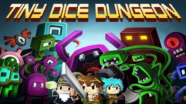 Tiny Dice Dungeon