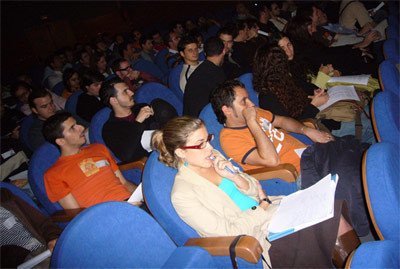 IGDA Madrid se presenta en sociedad