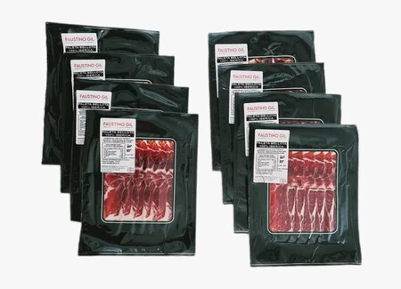 Jamón paleta ibérica 100% bellota