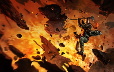 Red Faction Guerilla regresará remasterizado a PS4, Xbox One y PC este verano. Aquí tienes las primeras imágenes