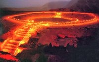 Perú abre al público la Ciudad Sagrada de Caral