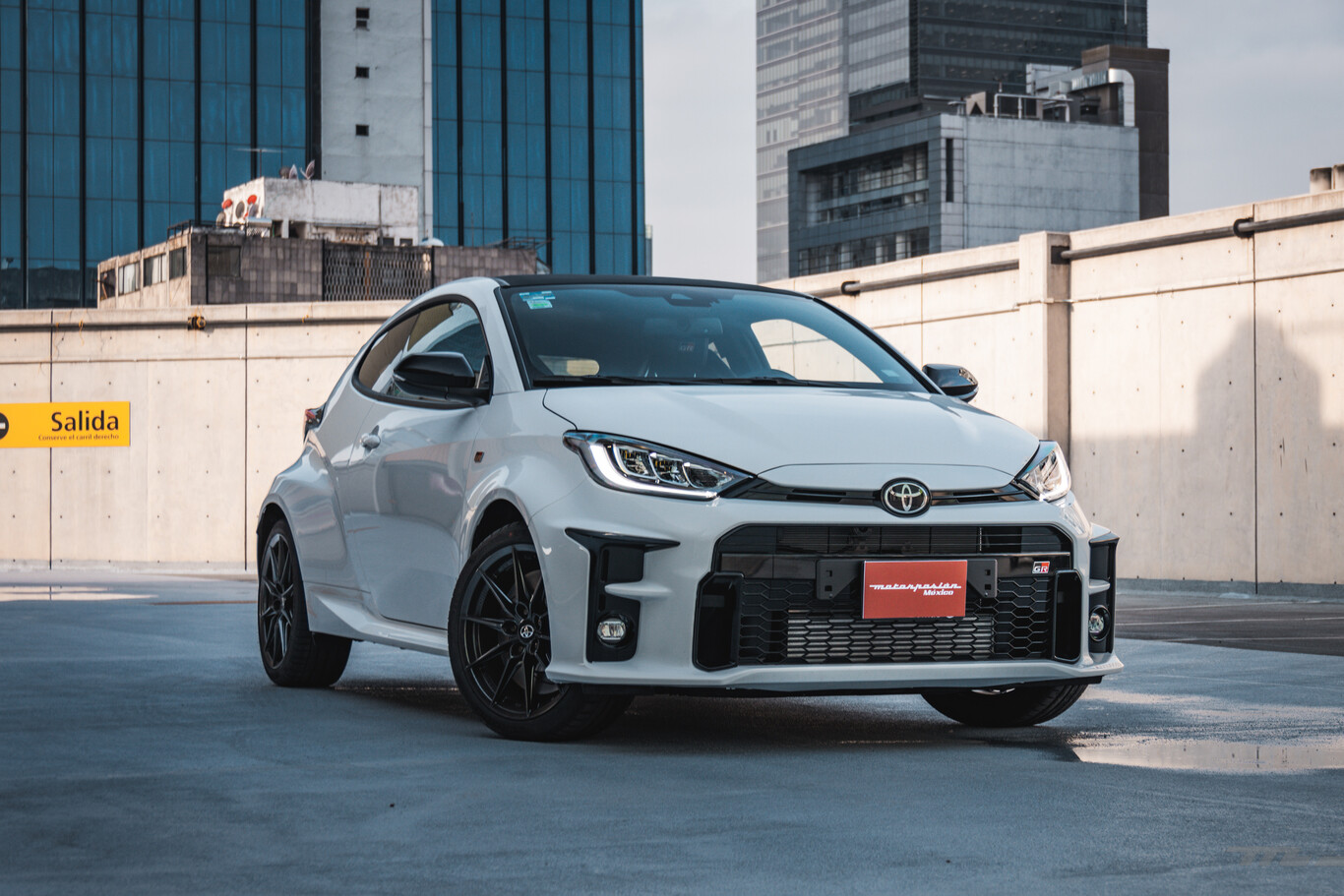 El Toyota GR Yaris Circuit Pack ya tiene precio en México: llegan más (y mejores) unidades