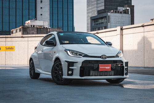El Toyota GR Yaris Circuit Pack ya tiene precio en México: llegan más (y mejores) unidades