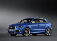 Comienza la producción del Audi RS Q3 