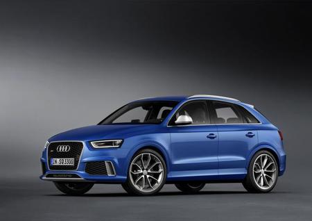 Comienza la producción del Audi RS Q3