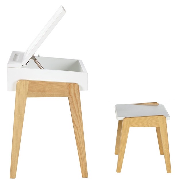 Pupitre con banqueta Dream Mini Home
