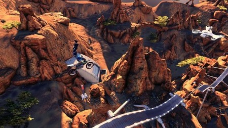 Adentrémonos en la beta de Trials Fusion con un vídeo