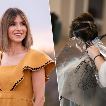 Edviga Bobocea, peluquera y experta en color: "A partir de los 50, recomiendo evitar colores de pelo negros muy intensos o castaños oscuros ya que marcan cualquier línea de expresión"