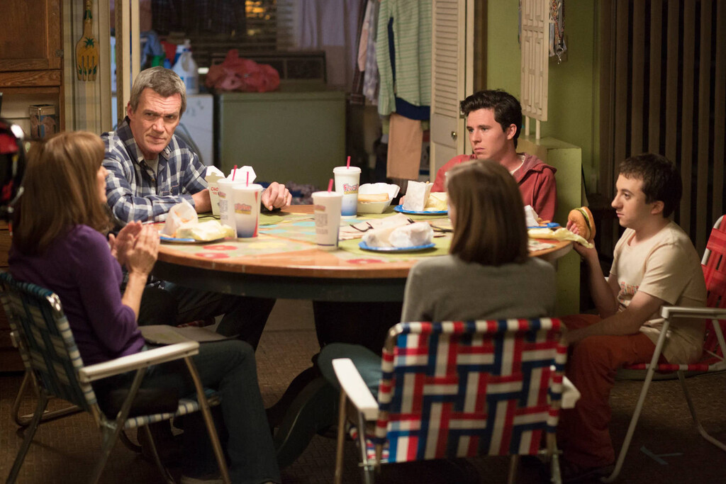Para mí, mejor que 'Modern Family'. Acaba de aterrizar en Netflix una infravalorada sitcom familiar que nada tuvo que envidiar a la saga de los Pritchett