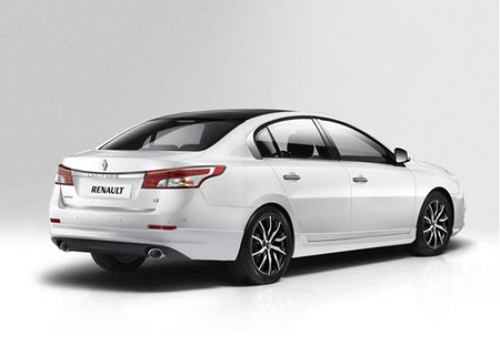 Renault Safrane