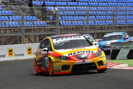 Tiago Monteiro excluido de la cita de Marrakech