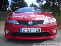Prueba: Honda Civic Type-R (parte 2)