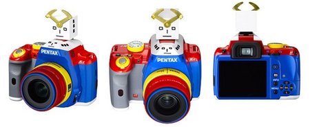 Pentax sigue rizando el rizo: edición especial K-r Korejanai