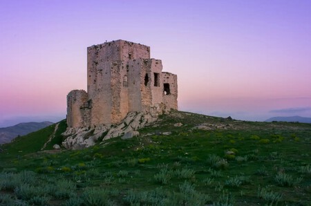 Castillo Teba