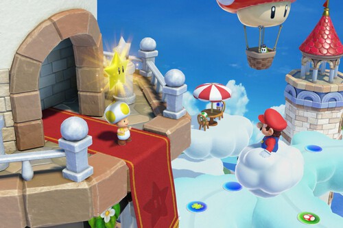 Super Mario Party Jamboree