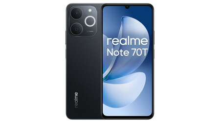 Realme Note 70t