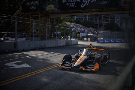 O Ward Nashville Indycar 2023
