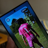 Esta función de Samsung hace que el reloj de la pantalla de bloqueo parezca parte de tu foto 