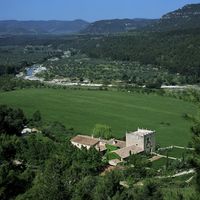 Este hotel lleno de encanto te permitirá conocer la Toscana española 