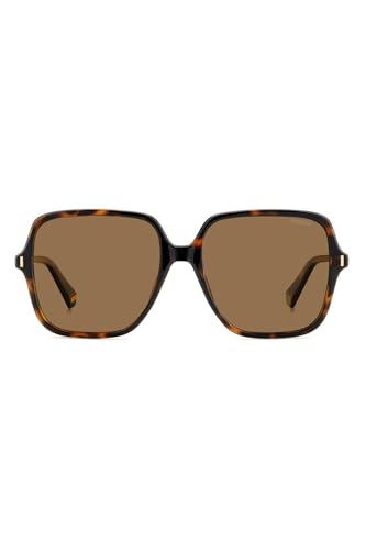 GAFAS DE SOL POLAROID PLD 6219/S HAVANA (BRONZE POLARIZED) 56/140/17 ECO POLYCARBONATE PARA MUJER