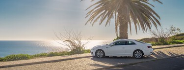 Este es el único motivo por el que la DGT te puede multar por conducir en bañador o sin camiseta 