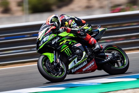 Rea Jerez Sbk 2019