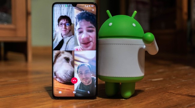 Videollamadas Whatsapp Trucos