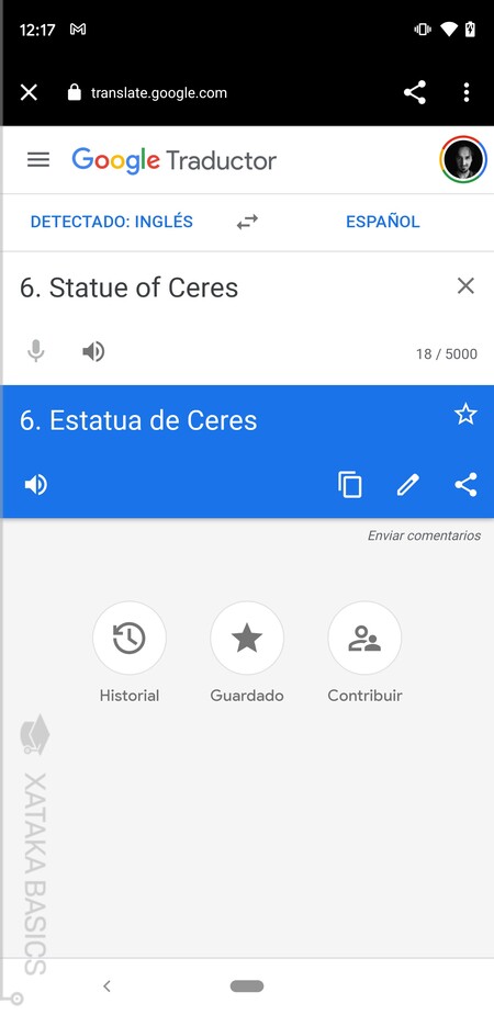 Como Copiar O Traducir Textos De Una Foto Con Las Opciones De Google Lens En Google Fotos - quien me puede dar robux por favor traducir al ingles