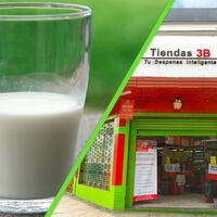 Profeco analizó 85 marcas de leche en México y solo una reprobó, es exclusiva de Tiendas 3B 
