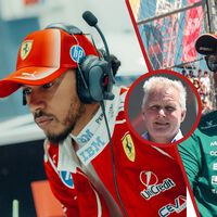 El gran enemigo de Fernando Alonso en la Fórmula 1 rompe su silencio: "Por supuesto que vamos con los pilotos ingleses"