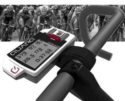 La innovación llega al entrenamiento de los ciclistas: Quarq Cinquo