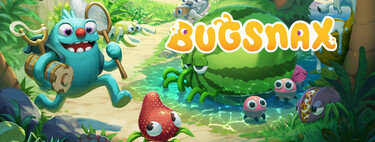 Bugsnax es adorable, es raro como él solo y si te lo has saltado, pronto podrás jugarlo en Steam 