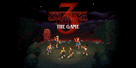 'Stranger Things 3: The Game', el nuevo juego basado en la serie de Netflix, ya está disponible en iOS y Android