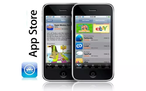 Apple muestra la App Store en un nuevo vÃdeo