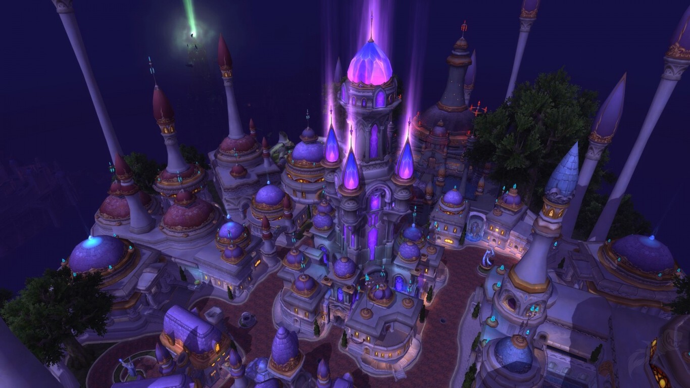 Viajo a las tierras de Azeroth de World of Warcraft en Minecraft tras ...