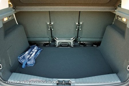 Prueba del nuevo Ford C-MAX