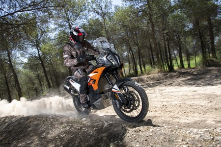 Ktm 890 Adventure 2023 Prueba 039