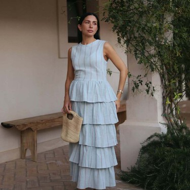 Estas sandalias súper elegantes parecen de lujo pero cuestan menos de 30 euros y son de Mango